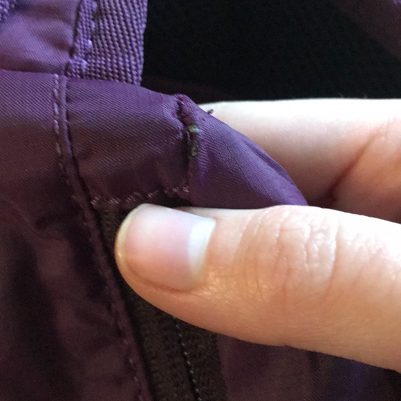 Adjustable, small, summer cross-body bag backpack - Picture 8 of 8